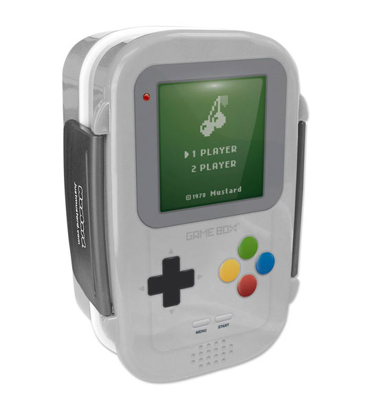 Fiambrera Game Boy. Nintendo