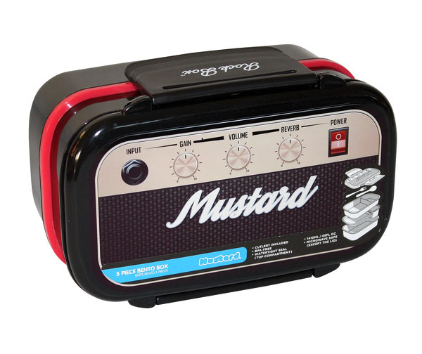 Fiambrera Radiocasette