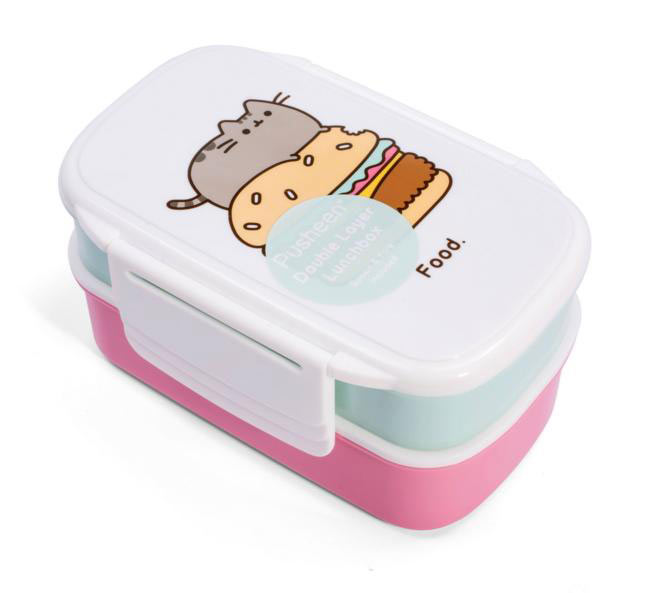 Fiambrera The Pusheen the Cat