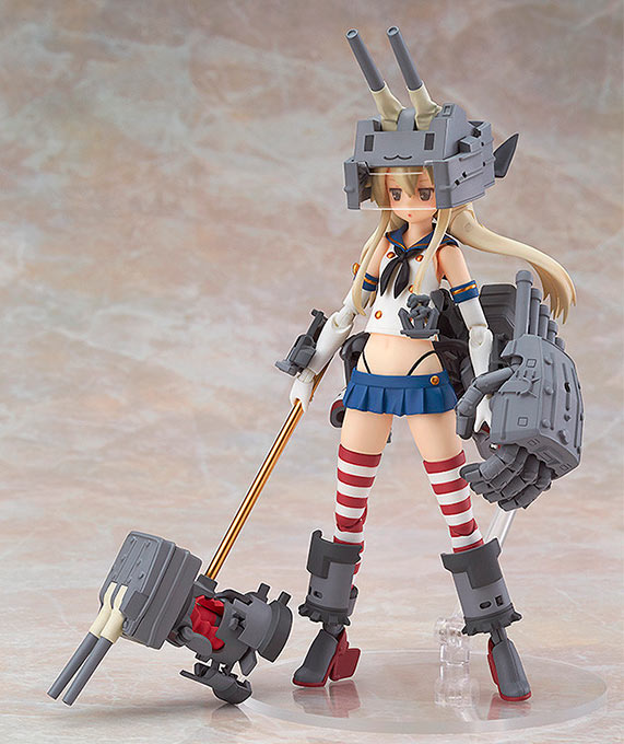 Figura Alloy Shimakaze