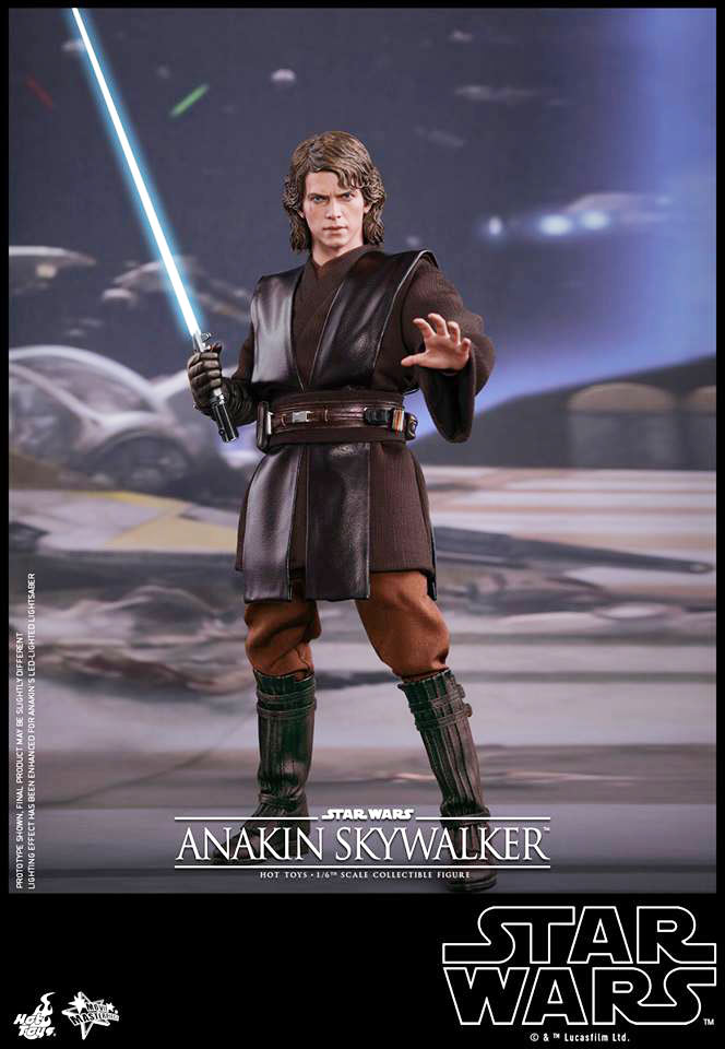 Figura Anakin Skywalker