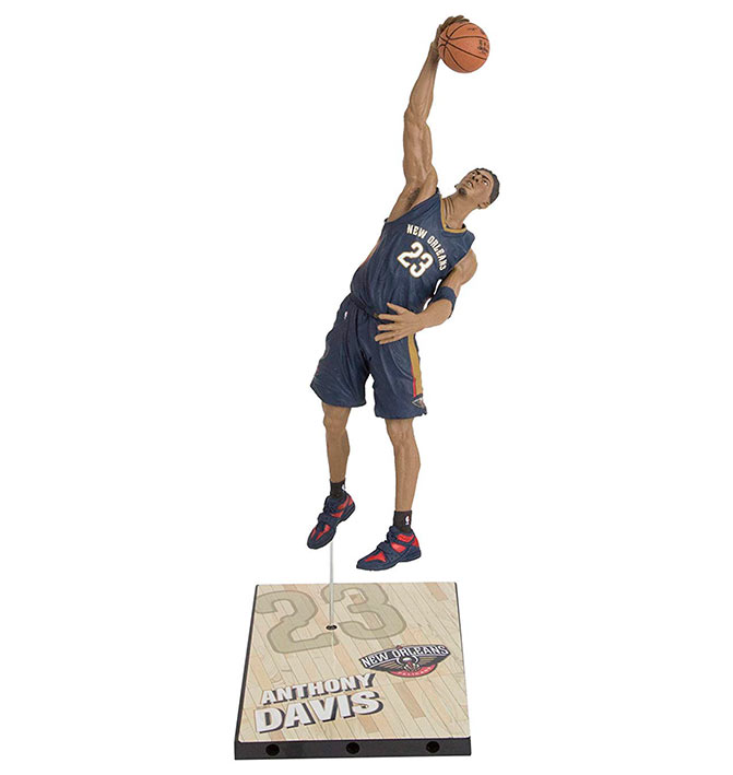 Figura Anthony Davis 15 cm