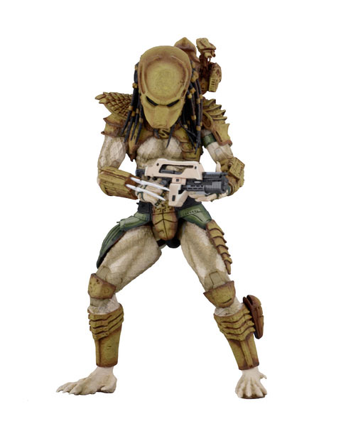 Figura Arcade Hunter Predator