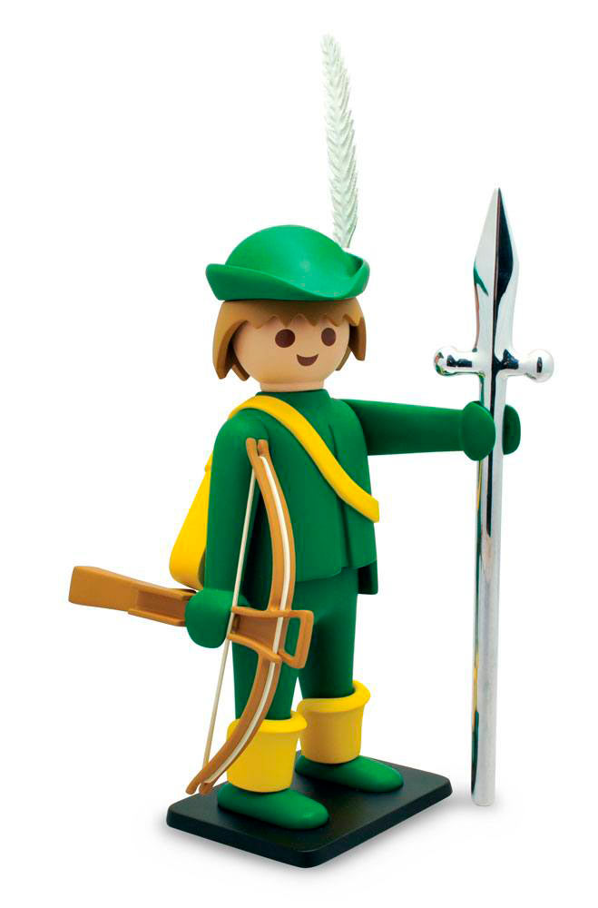 Figura Arquero 21 cm. Playmobil. Vintage Collection. Plastoy