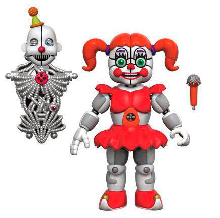 Figura Baby 13 cm. Five Nights at Freddy's. Sister Location. Funko