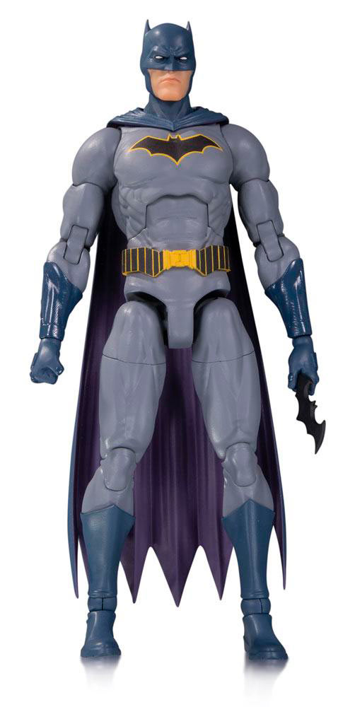 Figura Batman 18 cm. DC Cómics Essentials. DC Collectibles