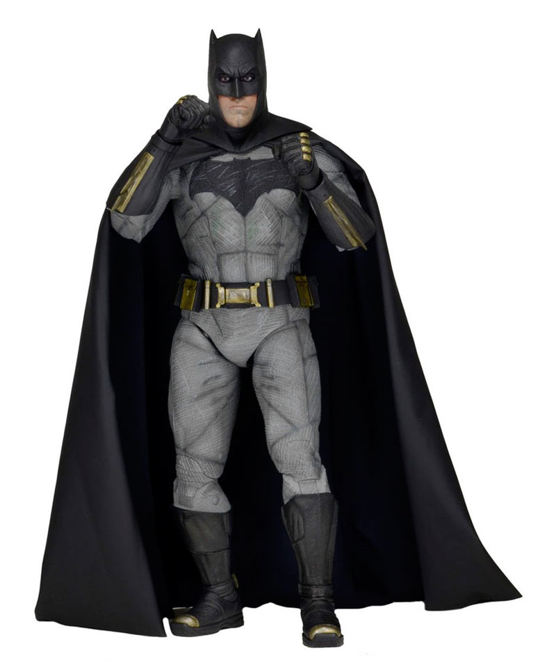 Figura Batman 48 cm. Batman v Superman: el Amanecer de la Justicia. Escala 1:4. NECA