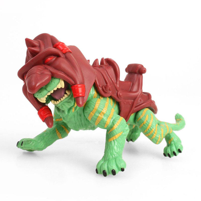 Figura Battle Cat 8 cm. Masters del Universo. The Loyal Subjects