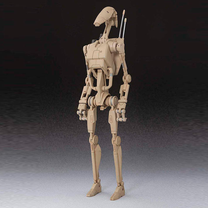 Figura Battle Droid B1