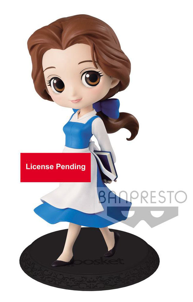 Figura Bella Country Style A 14 cm. Q Posket. Disney. Banpresto