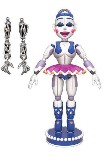 Figura Bellora Sister Location 13 cm. Five Nights at Freddy's. Funko