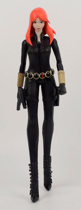 Figura Black Widow 33 cm. Ashley Wood