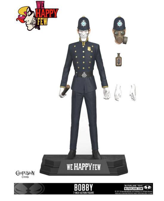 Figura Bobby