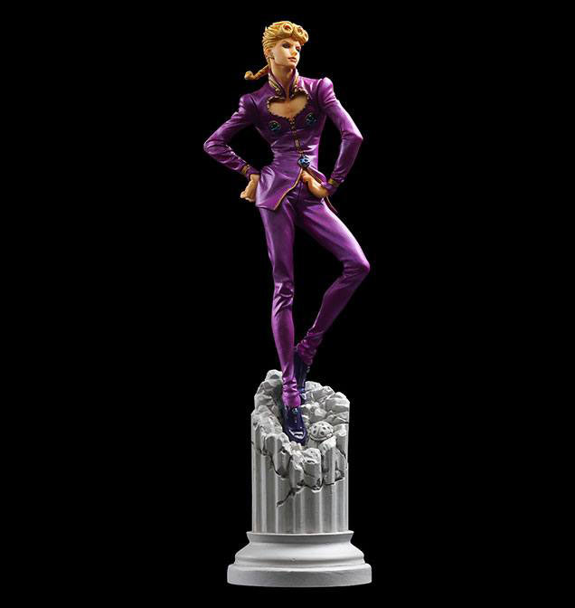 Figura Bolígrafo Giorno Giovanna 18 cm. JoJo's Bizarre Adventure Part 5: Golden Wind. Sentinel