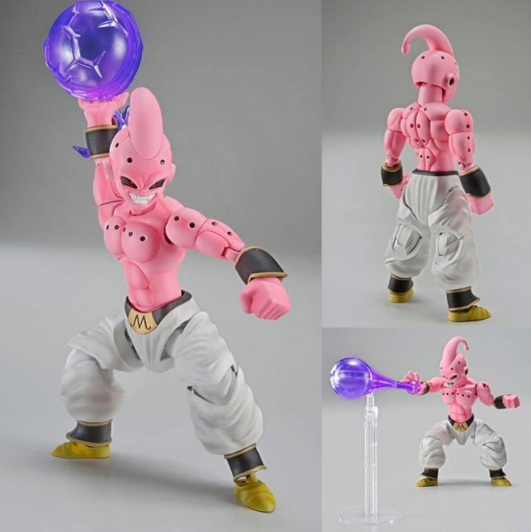 Figura Boo Enfant 19 cm. Dragon Ball Z. Bandai