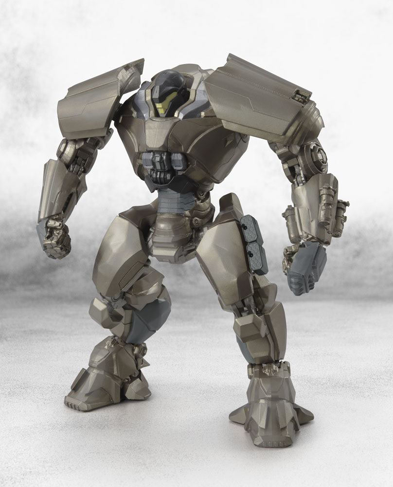 Figura Bracer Phoenix 16 cm. Pacific Rim: Uprising. Línea Robot Spirits. Bandai