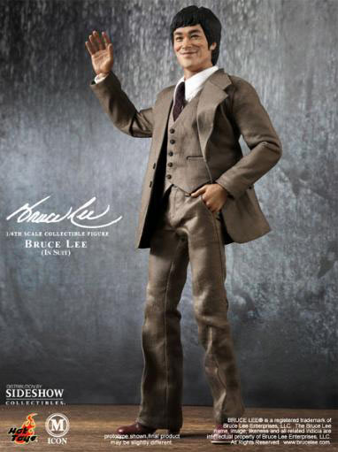 Figura Bruce Lee