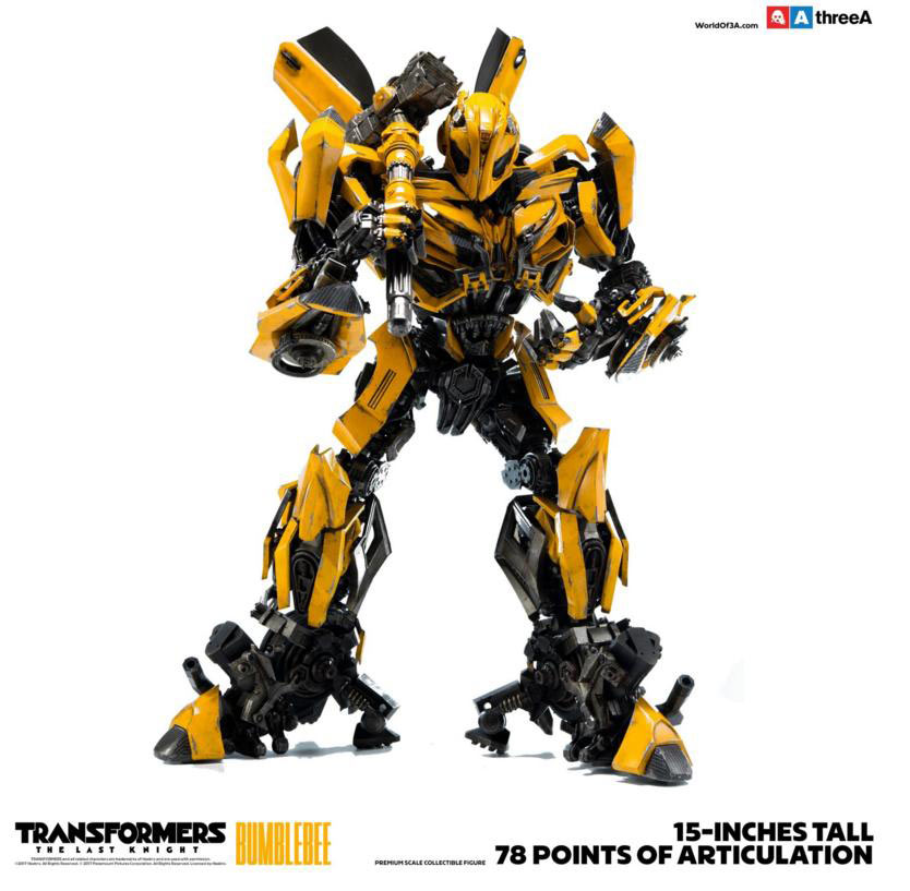 Figura Bumblebee