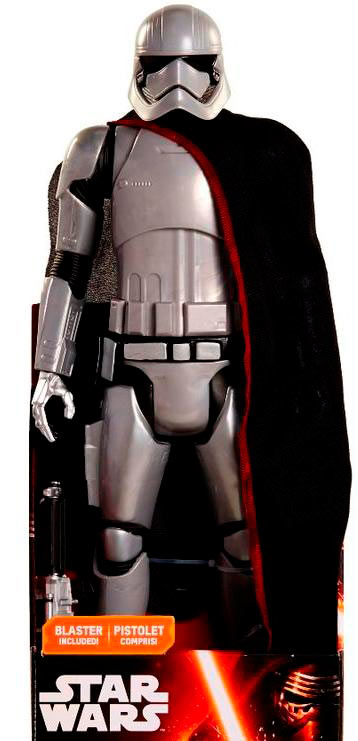 Figura Capitán Phasma
