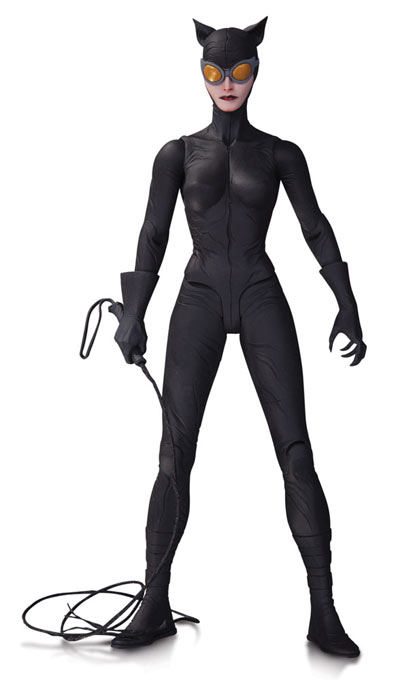 Figura Catwoman DC Comic Designer Jae Lee