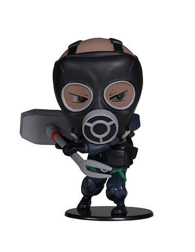 Figura Chibi Sledge 10 cm. Tom Clancy's Rainbow Six: Siege. Six Collection. UBICollectibles