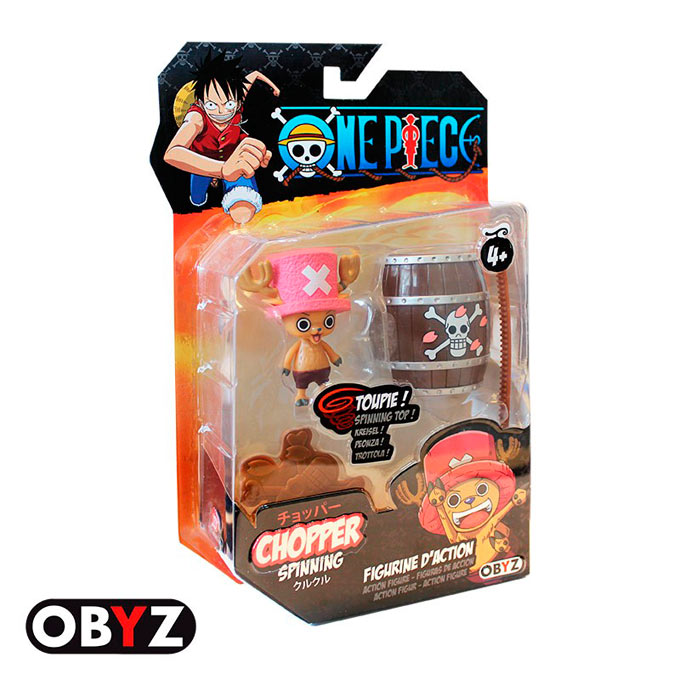 Figura Chopper