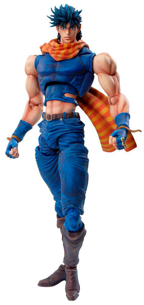 Figura Chozo Kado (Joseph Joestar) 17 cm. JoJo's Bizarre Adventure Part 2: Battle Tendency. Medicos Entertainment