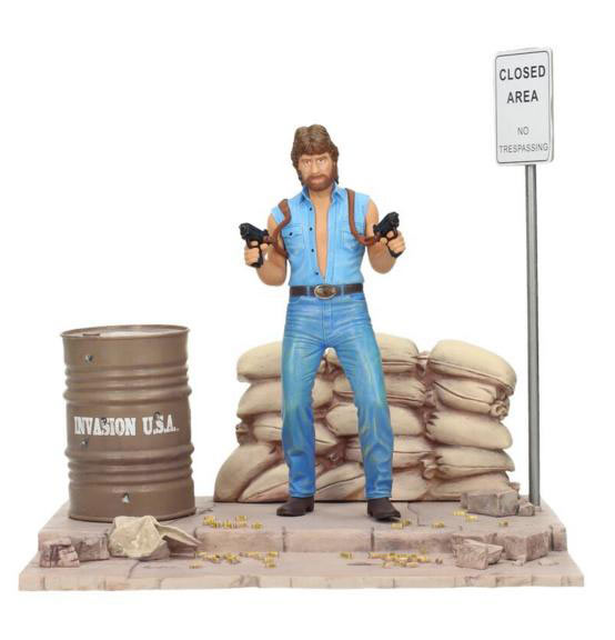 Figura Chuck Norris