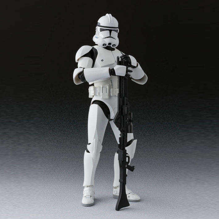 Figura Clone Trooper Phase 2