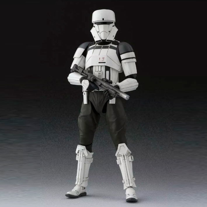 Figura Combat Assault Tank Commander 15 cm