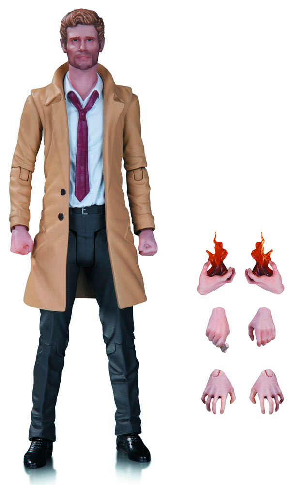 Figura Constantine 17 cm. Arrow. DC Collectibles