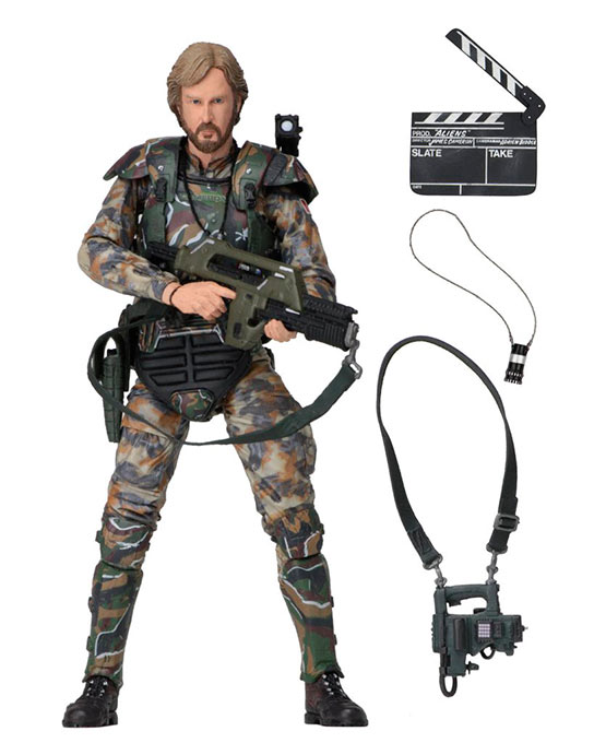 Figura Coronel James Cameron