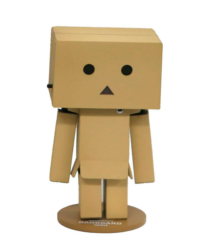 Figura Danboard Mini 8 cm. Yotsubato!. Revoltech. Kaiyodo Japan