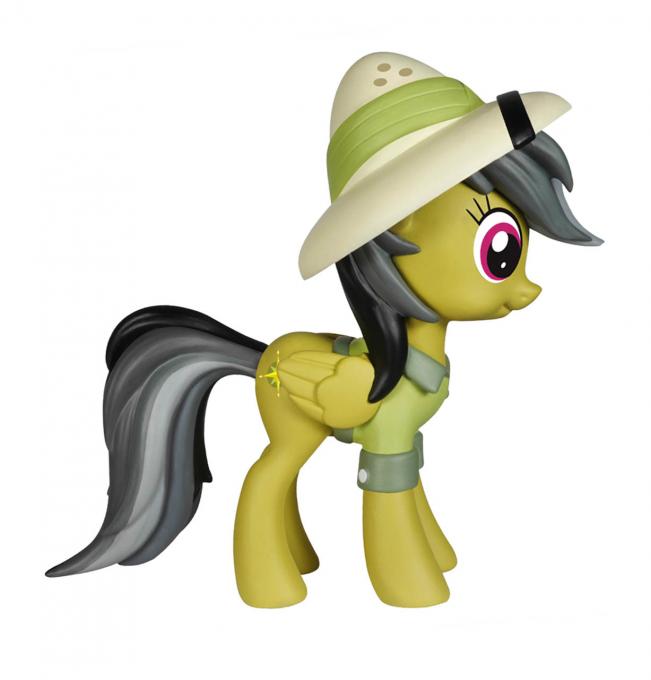 Figura Daring Do Dazzle 14 cm. Serie 2. My Little Pony. Funko