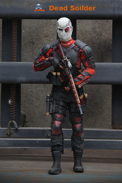Figura Deadshot