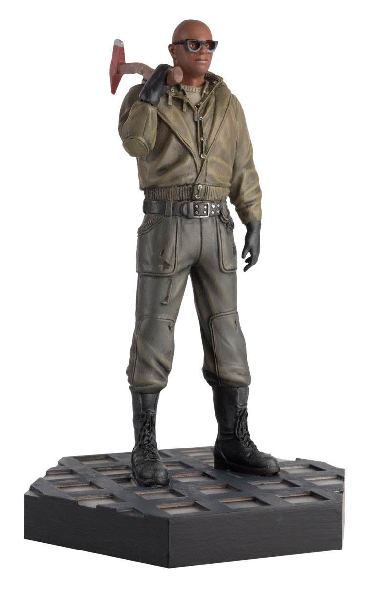 Figura Dillon (Alien 3) 11 cm. Alien & Predator. The Alien & Predator Figurine Collection. Eaglemoss Publications
