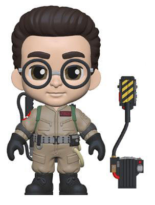 Figura Dr. Egon Spengler 8 cm. Los Cazafantasmas. 5 Star. Funko
