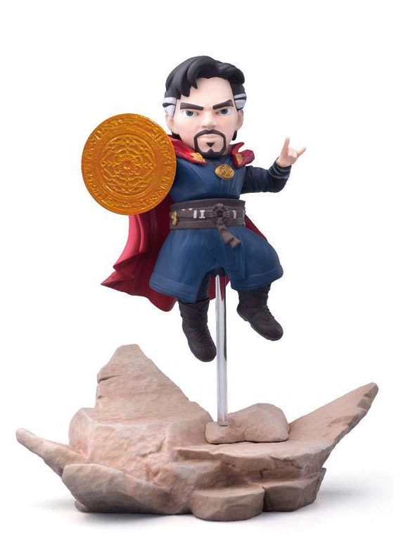 Figura Dr. Strange 9 cm. Vengadores: Infinity War. Mini Egg Attack. Beast Kingdom Toys