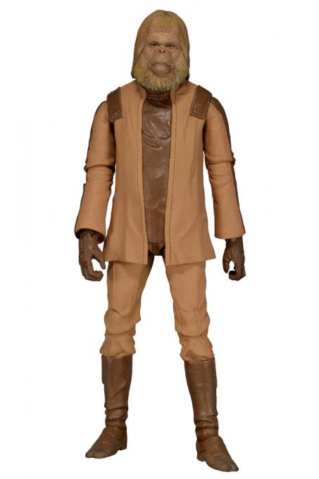Figura Dr. Zaius 17 cm. El planeta de los simios. NECA