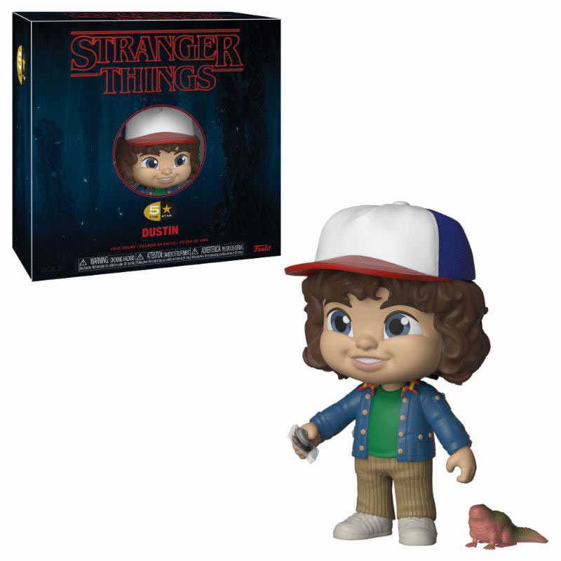 Figura Dustin
