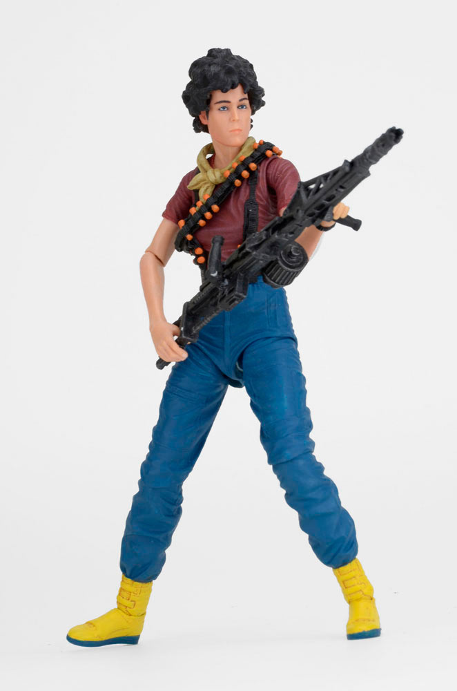 Figura Ellen Ripley 18 cm. Alien