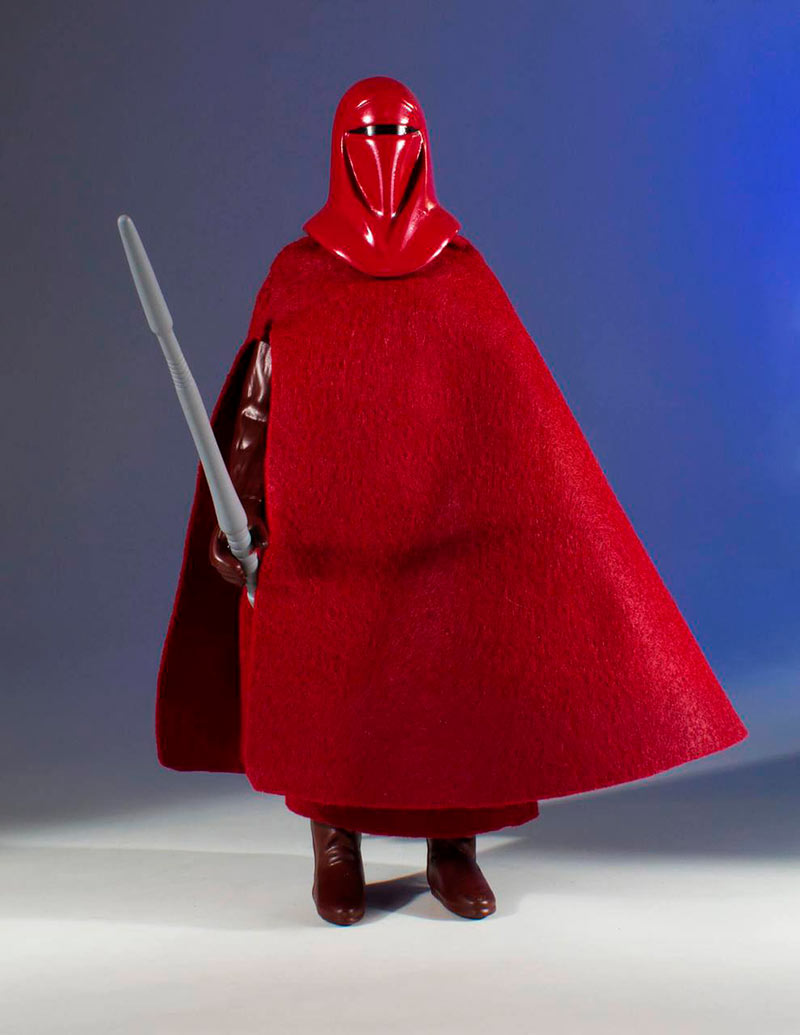 Figura Emperor's Royal Guard 30 cm. Star Wars. Jumbo Kenner. Gentle Giant