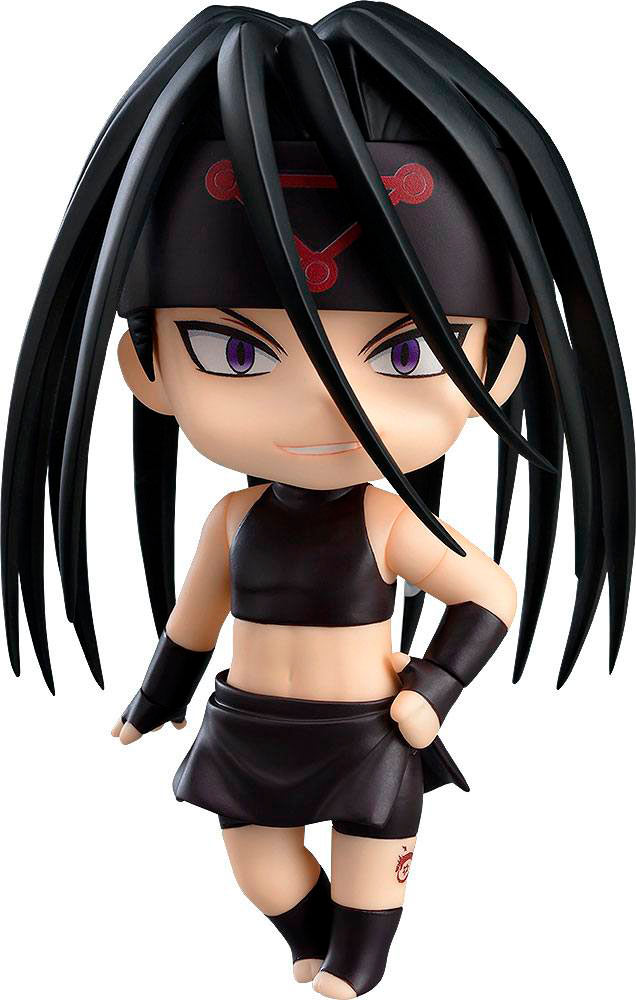 Figura Envy 10 cm. Fullmetal Alchemist. Línea Nendoroid. Good Smile Company