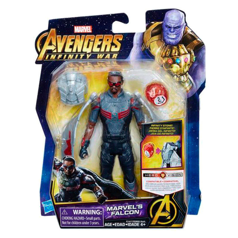 Figura Falcon