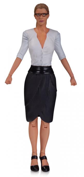 Figura Felicity Smoak 17 cm. Arrow. DC Collectibles
