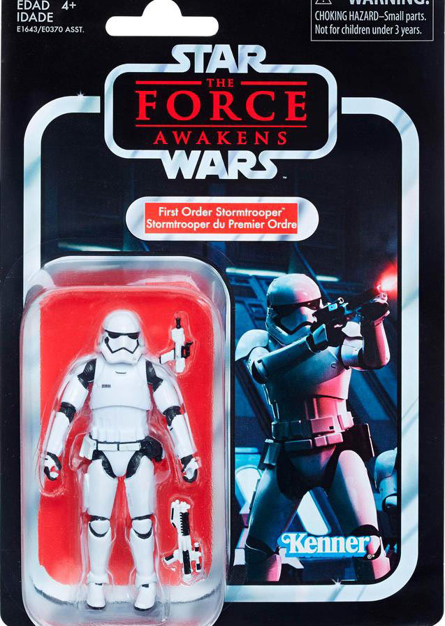 Figura First Order Stormtrooper