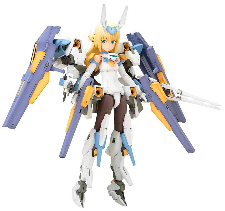 Figura Frame Arms Girl