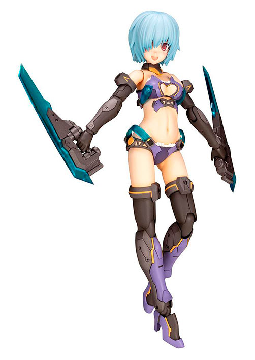 Figura Frame Arms Girl