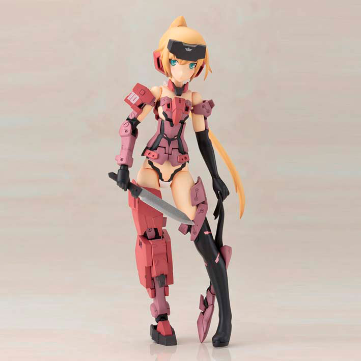 Figura Frame Arms Girl