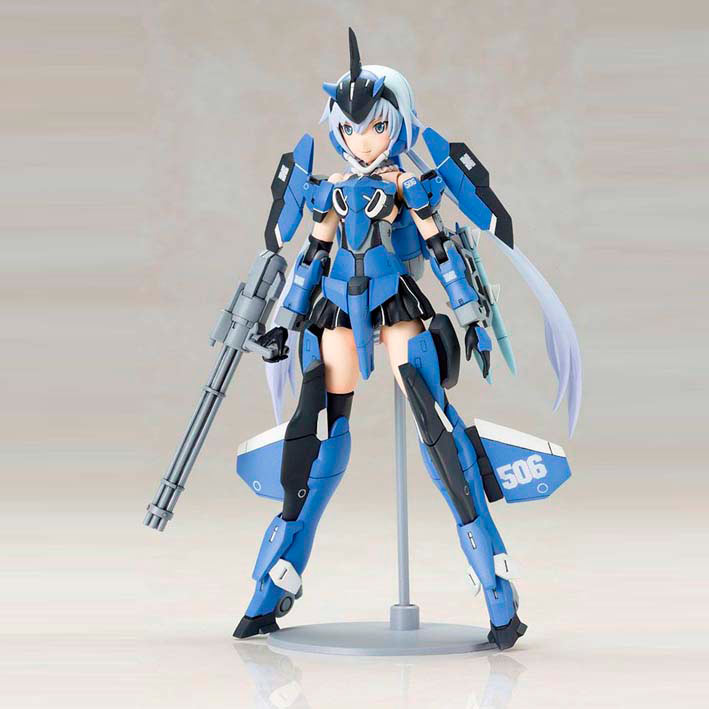 Figura Frame Arms Girl